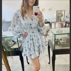 036 BARDOT MALINA DRESS 🪼